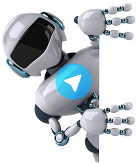 ربات فروشگاه تلگرامی تراشاپ